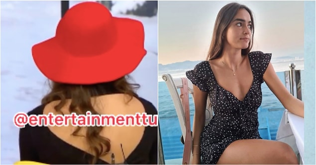 10. Survivor ile tanınan ve son günlerde Selin Ciğerci ve eşi Gökhan Çıra ile yaşadıklarıyla gündeme gelen Melisa Emirbayer'in, daha önce Zuhal Topal'ın sunduğu izdivaç programına katıldığı iddia edildi!