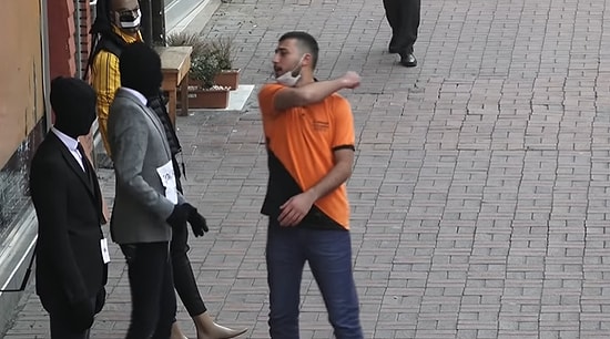 Konum Adana Olunca Şaşırmadık: Cansız Manken Şakası Yapan YouTuberlar'ı Önüne Gelen Dövmeye Çalıştı