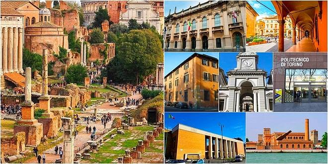 Muhteşem Mimarisiyle Hayallerinizin Ülkesi İtalya'da Mimarlık Eğitimi Almanıza Olanak Sağlayan Pisa Edu ile Tanışın!