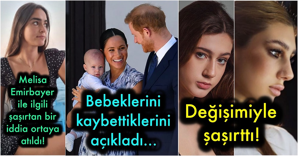 Bugün de Gıybete Doyduk! 25 Kasım'da Magazin Dünyasında Öne Çıkan Olaylar