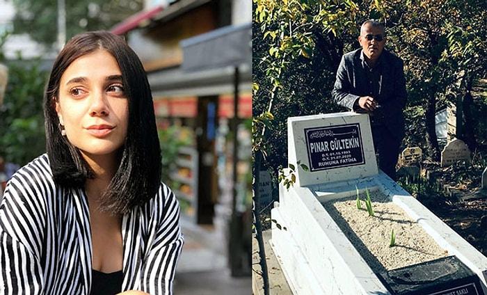 Pınar Gültekin'in Babası: 'Hiçbir Kadın Katledilmesin'