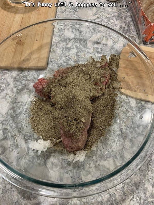 4. "Это забавно, пока не случилось с тобой".