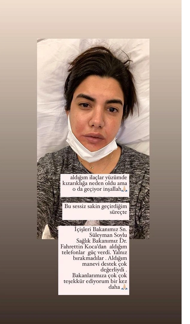 CNN Türk Muhabiri Fulya Öztürk Koronavirüse Yakalandı: 'Özel Hastanelerde Bile Yer Bulmakta Zorlandık'