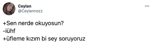 2. Tabii hiç kimseye eyvallahı olmayan yurdum insanının mizah malzemesi olması kaçınılmazdı, yeni bir akıma da imza atmış oldu 😂