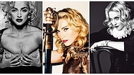 Popun Kraliçesi Madonna Hakkında Belki de Hiç Duymadığınız 16 Şaşırtıcı Bilgi