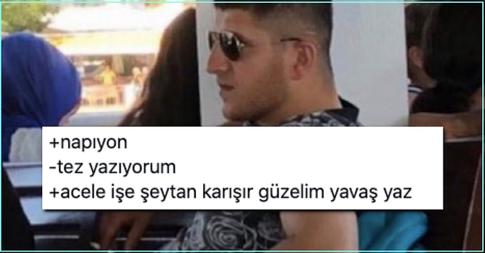 Atarlı Semt Abisi Duruşuna Yaptıkları Cuk Oturan Tespitlerle Kahkahalara Boğan 18 Kişi