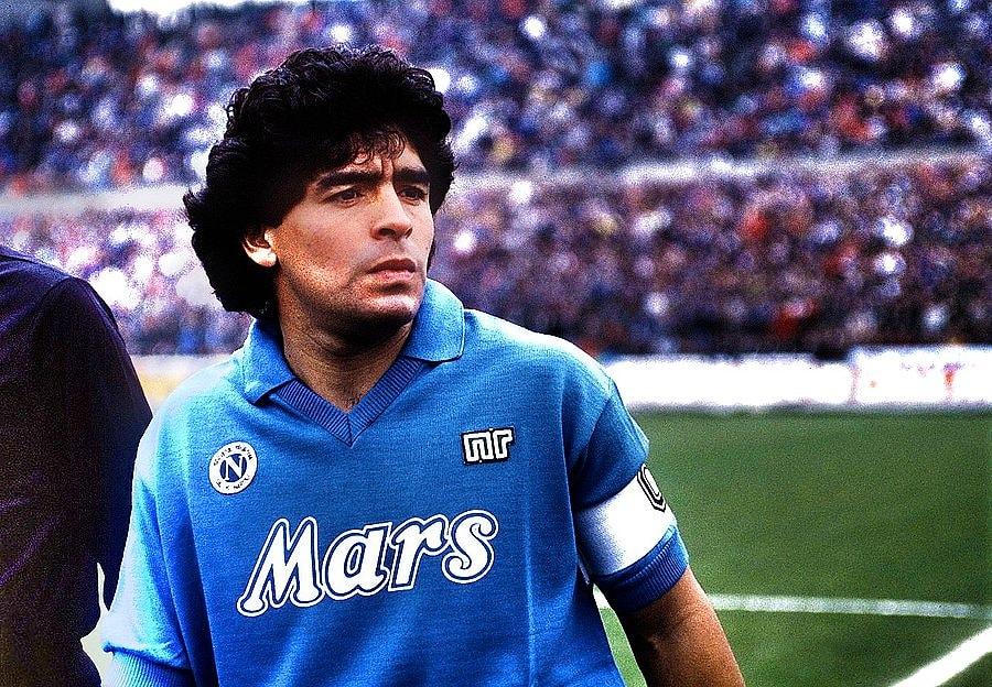 32+ Maradona Napoli Kariyeri PNG