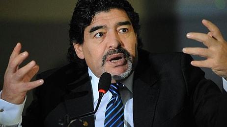 Diego Armando Maradona Kimdir? Maradona'nın Ölüm Nedeni...