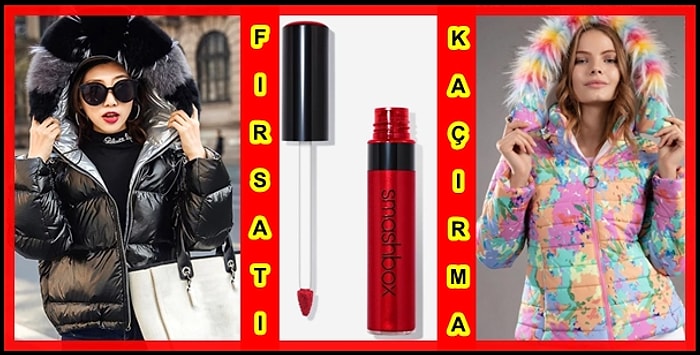 Kışlıkları Tamamlamak İsteyenler Buraya: İndirimden Alınabilecek En Güzel 19 Ürün