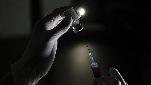 "Çin aşısından 50 milyon dozluk anlaşma yapıldı"