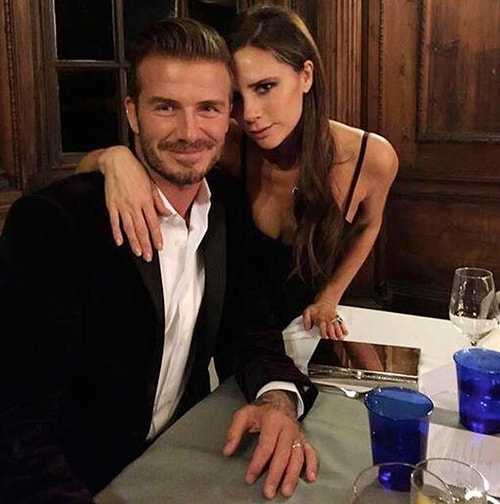 David ve Victoria Beckham Çiftinin İçerisine Göl, Üzerine de Ada Yaptıracakları 5 Milyon Sterlin Değerindeki Malikaneleri