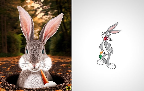 9. Багз Банни