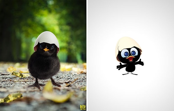 16. Калимеро