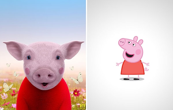 22. Свинка Пеппа