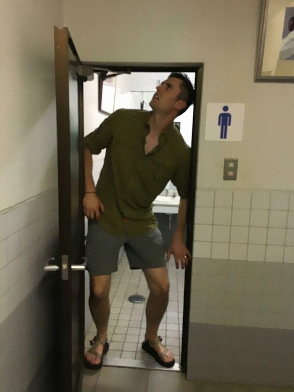 8. Япония не была построена для двухметровых людей!