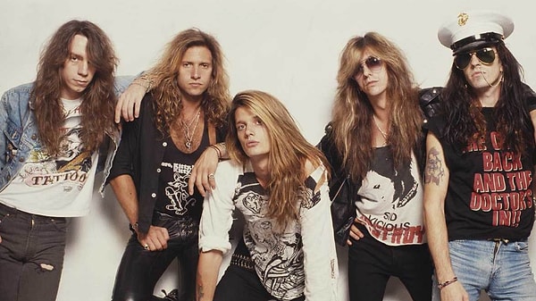 9. Skid Row