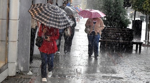 Meteoroloji'den Kar, Sağanak ve Don Uyarısı