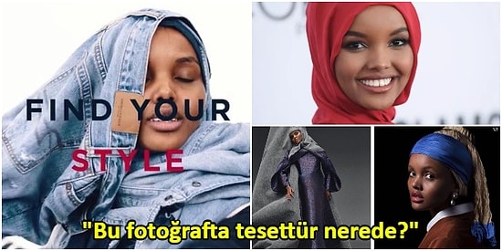 Günümüzün En Popüler Modellerinden Biri Olan Halima Aden, Onu İnançlarından Taviz Vermeye Zorlaması Nedeniyle Modelliği Bıraktığını Açıkladı