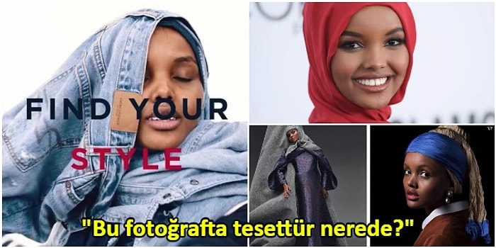 Günümüzün En Popüler Modellerinden Biri Olan Halima Aden, Onu İnançlarından Taviz Vermeye Zorlaması Nedeniyle Modelliği Bıraktığını Açıkladı