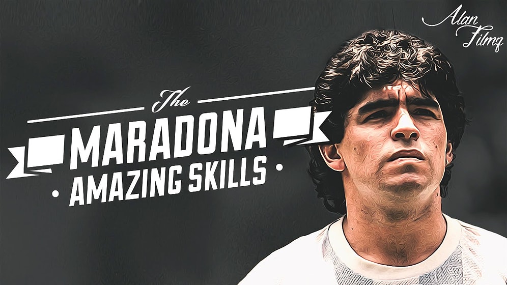 Efsaneye Veda: Diego Maradona'nın En Güzel 10 Golü