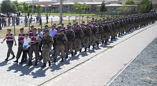 Mahkeme Başkanı'na 'Seninle Görüşeceğiz' Tehdidi: Akıncı Üssü Davasında 4 Sanığa 79'ar Kez Ağırlaştırılmış Müebbet Cezası