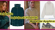 Sadakatsiz Dizisinden Sefirin Kızı'na Oyuncuların En Merak Edilen Kıyafetleri