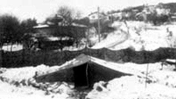 Tsarichina Tüneli, 90'lı yıllarda paranormal topluluklar arasında oldukça ünlendi. Hatta Bulgaristan'ın 51. Bölgesi olarak anılmaya başlandı.