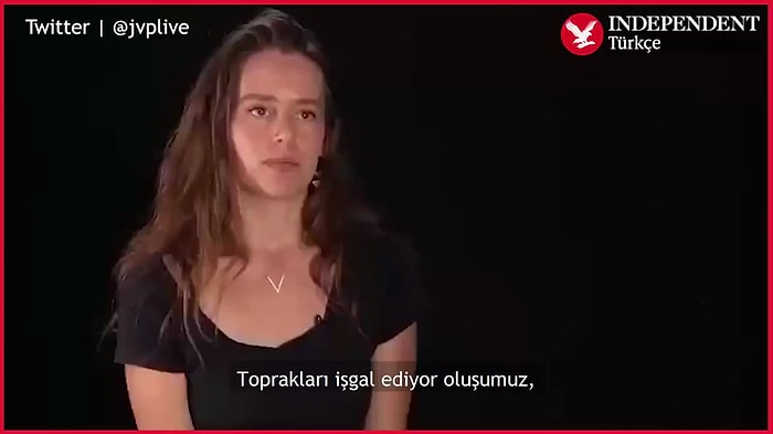 İsrail Ordusuna Katılmayı Reddettiği İçin Tutuklanan Genç Kadın Serbest: 'Ordu, Bir Halkı Ezen Politikaya Tabi'