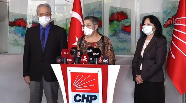 "Sadece Ankara'da pozitif vaka sayısı 14 bin civarında"