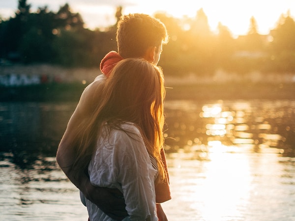 Ваш язык любви - это время!