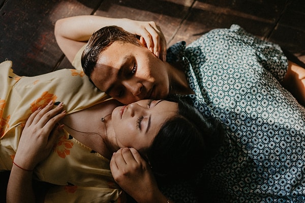 Ваш язык любви - это прикосновения!