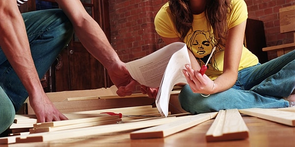 Ваш язык любви - это помощь!