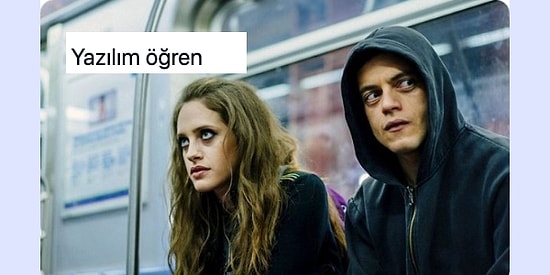 Son Zamanlarda Dillerden Düşmeyen Yazılım Öğrenme Fetişini Alaya Alarak Güldüren Mizahşörler