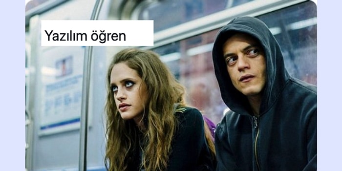 Son Zamanlarda Dillerden Düşmeyen Yazılım Öğrenme Fetişini Alaya Alarak Güldüren Mizahşörler