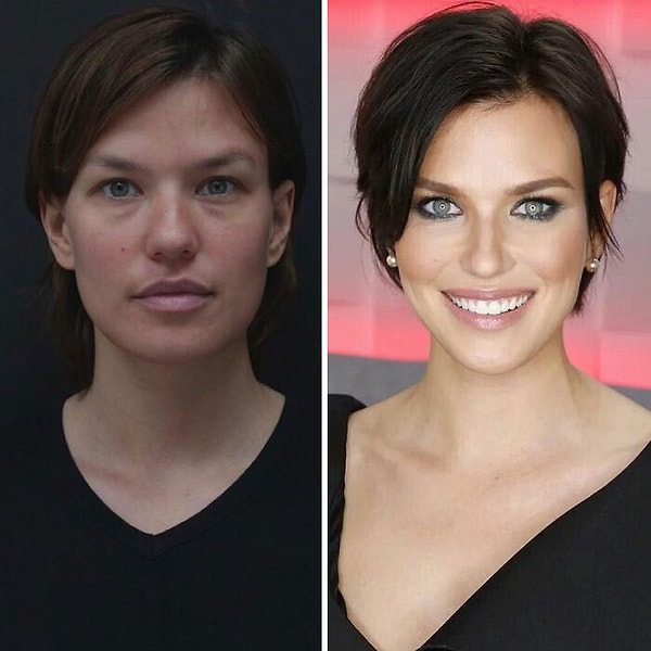 13. Вот что может сделать уход за волосами и кожей!