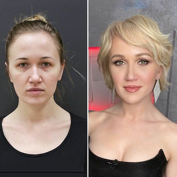 15. Ведь что может быть приятнее для женщины, чем почувствовать себя на все? 100 :)