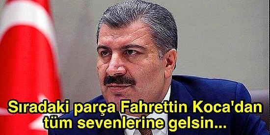 Fahrettin Koca'nın 'Yoğun İstek Üzerine' Açıkladığı Sayılar Üzerine Gelen Birbirinden İlginç Tepkiler