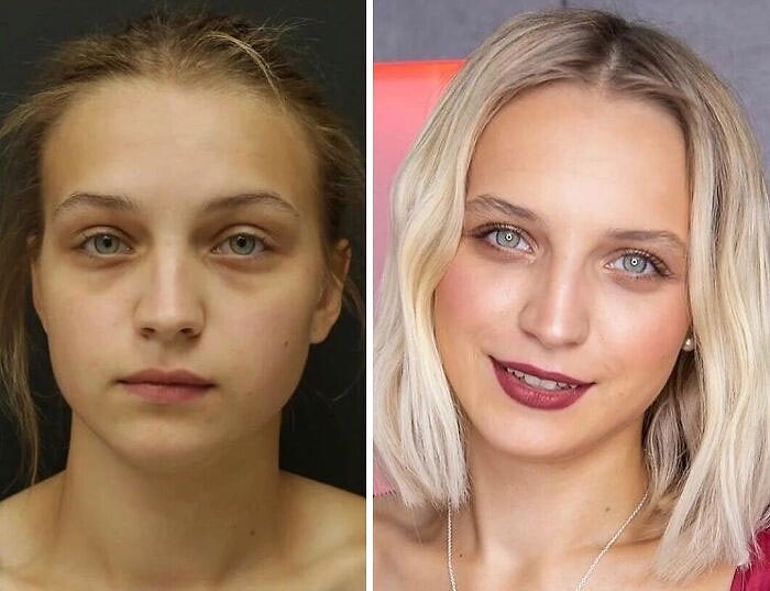 15 невероятных преображений от Евгения Жука, которые доказывают, что стилисты - это современные волшебники (Новые фото)