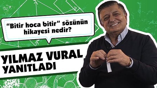 Yılmaz Vural Sosyal Medyadan Gelen Soruları Cevaplıyor