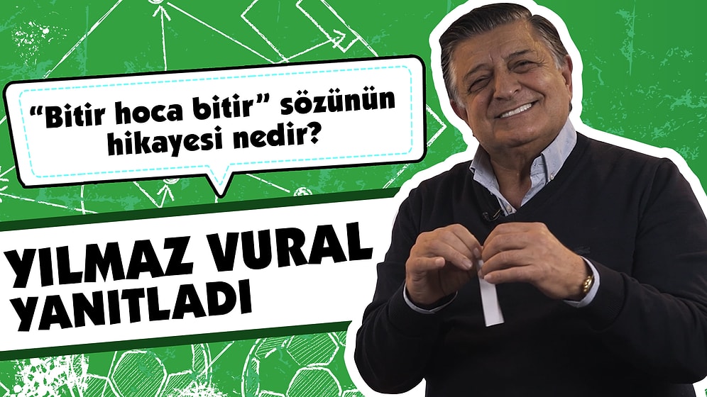 Yılmaz Vural Sosyal Medyadan Gelen Soruları Cevaplıyor