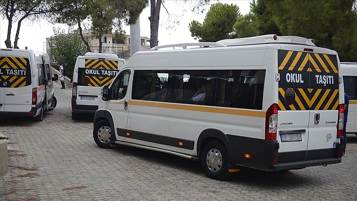 İstanbul'da Okul Servis Ücretlerine Pandemi Düzenlemesi