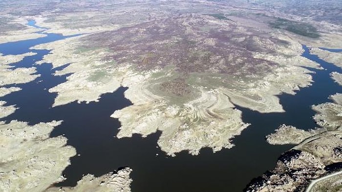 Edirne'de İçme Suyunu Sağlayan Baraj Kurudu: 36 Saat Kesinti Uygulanıyor