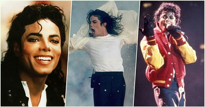 Popun Kralı Michael Jackson’dan Hitlerinin Yanında Arka Planda Kalmış 17 Harika Şarkı