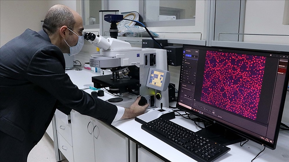 ABD'deki Kariyerinden Vazgeçen Doçent Türkiye'de 'Nanoteknolojik Şifre' İçin Çalışıyor