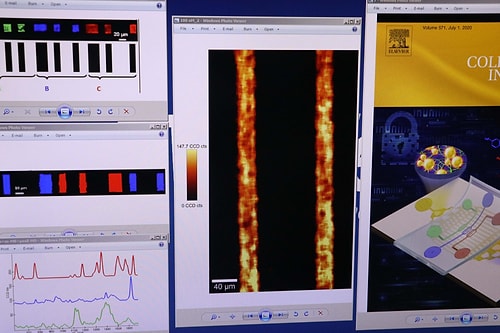 ABD'deki Kariyerinden Vazgeçen Doçent Türkiye'de 'Nanoteknolojik Şifre' İçin Çalışıyor