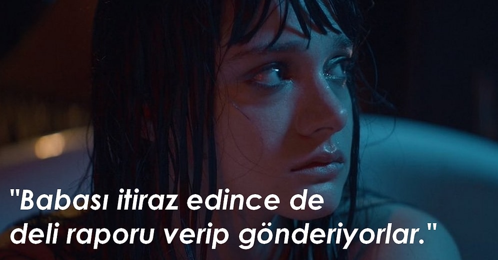 Saygı Dizisindeki Rabia Naz Vatan ve Çorlu Tren Kazası Sahneleri Boğazımızı Tekrar Düğümledi