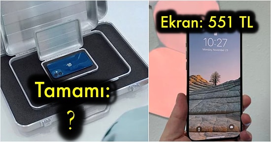 Apple'ın Göz Bebeği iPhone 12 Pro'nun Ne Kadara Mal Edildiğini Duyunca Ufak Çaplı Bir Sinir Krizi Yaşamanız Muhtemel