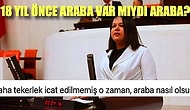 18 Yıl Önce Araba Olmadığını İddia Eden AKP Milletvekili Goygoycuların Diline Düştü