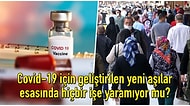 Şimdi Biz Kime İnanacağız? Aşı Karşıtlarının Ortaya Attığı Covid-19'a Aşının Etki Etmeyeceği İddialarını Masaya Yatırıyoruz