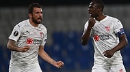Helal Size Yiğidolar! Sivasspor İki Kez Yenik Duruma Düştüğü Maçta Karabağ'ı Devirdi